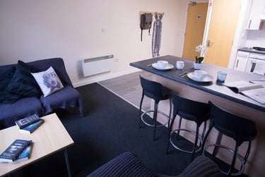 1 bed flat, Salisbury Avenue, Hanley, Stoke, ST14NE - Image 11